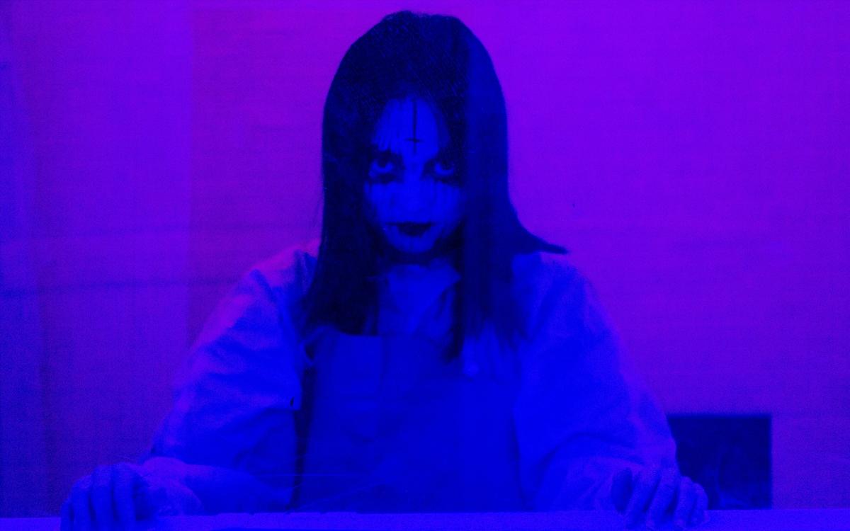 Перформанс Психушка в Оренбурге